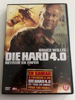 DVD « Die Hard 4.0, retour en enfer » Bruce willis